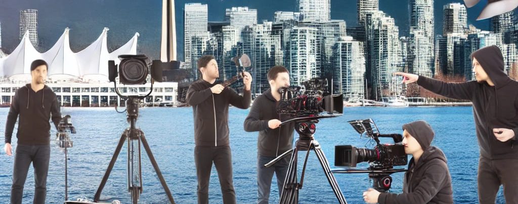 Video Production in Vancouver: Turning Ideas into Stunning Visuals