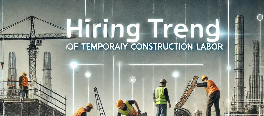The Future of Construction Hiring: Why Temp Agencies Are More Popular Than Ever